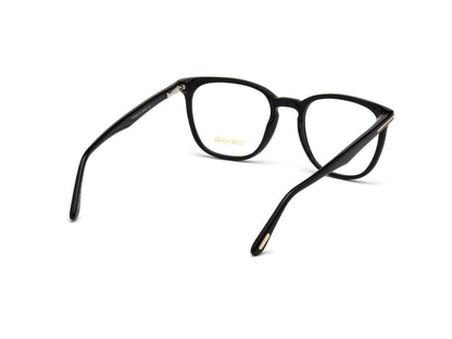 Shiny Black Male Glasses Tom Ford 664689942497
