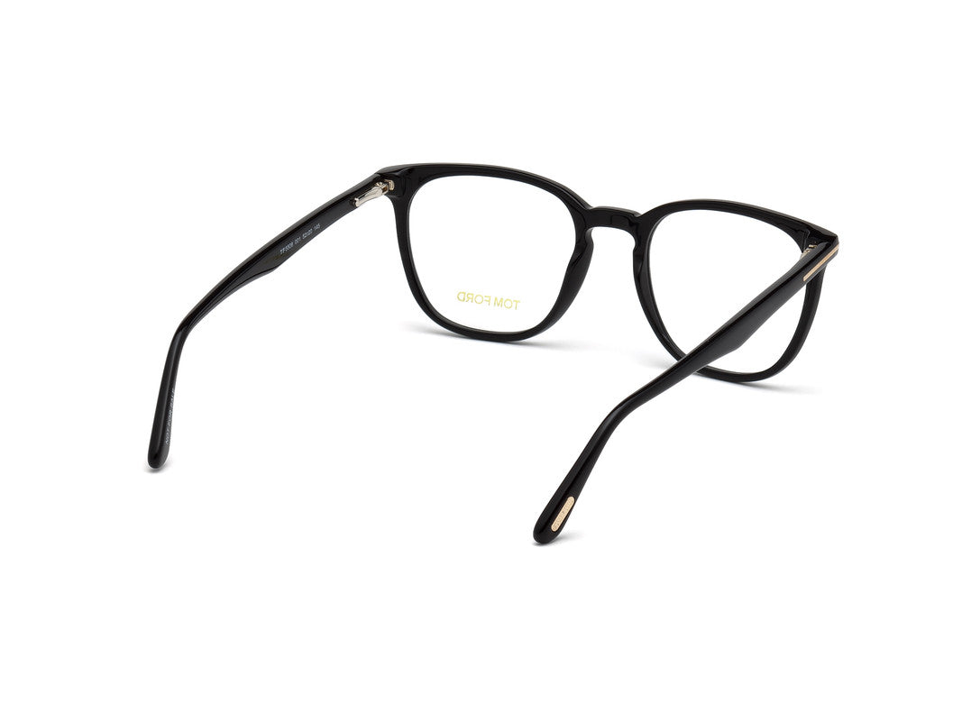 Shiny Black Male Glasses Tom Ford 664689942497
