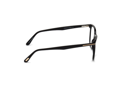 Shiny Black Male Glasses Tom Ford 664689942497