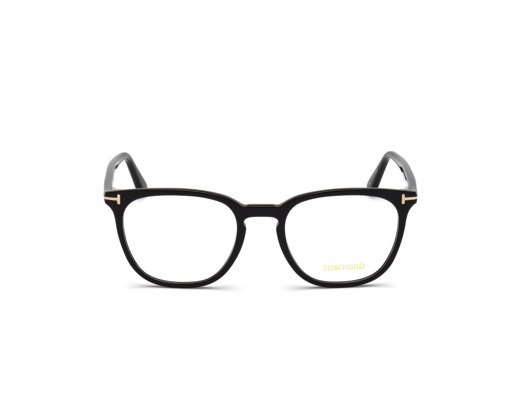 Shiny Black Male Glasses Tom Ford 664689942497