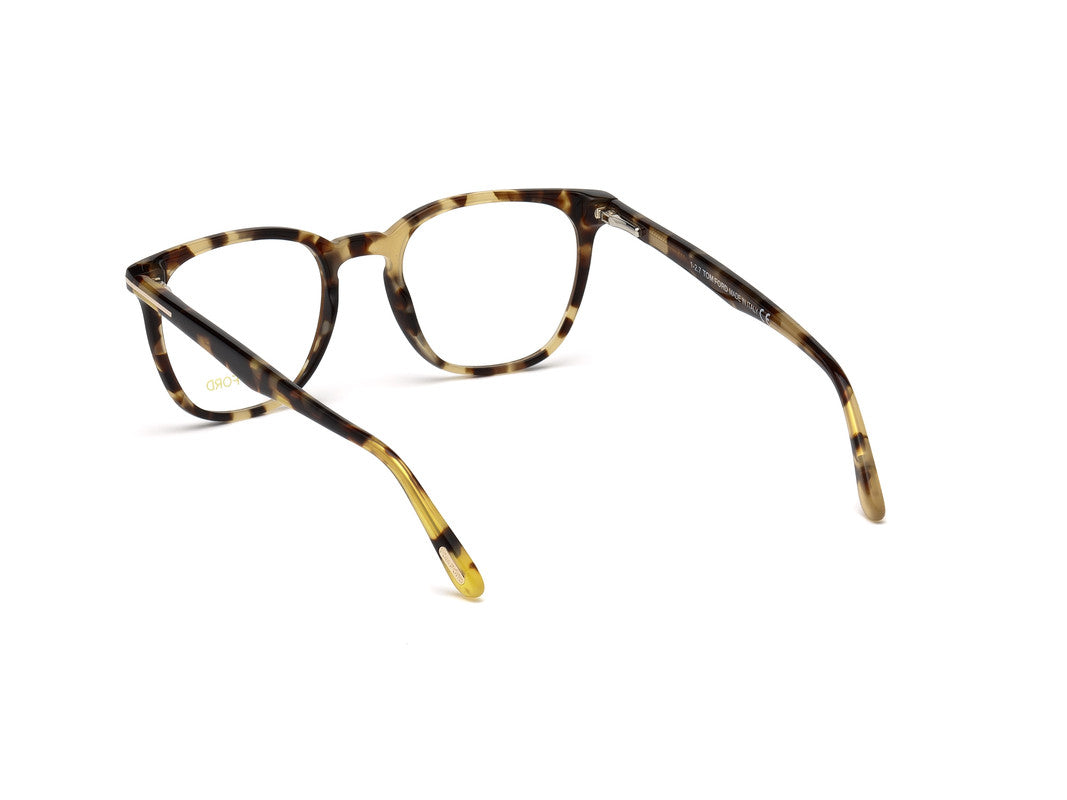 Coloured Havana Male Glasses Tom Ford 664689942541