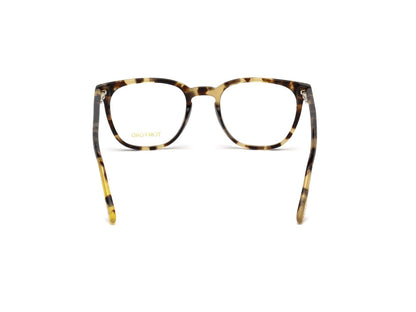 Coloured Havana Male Glasses Tom Ford 664689942541