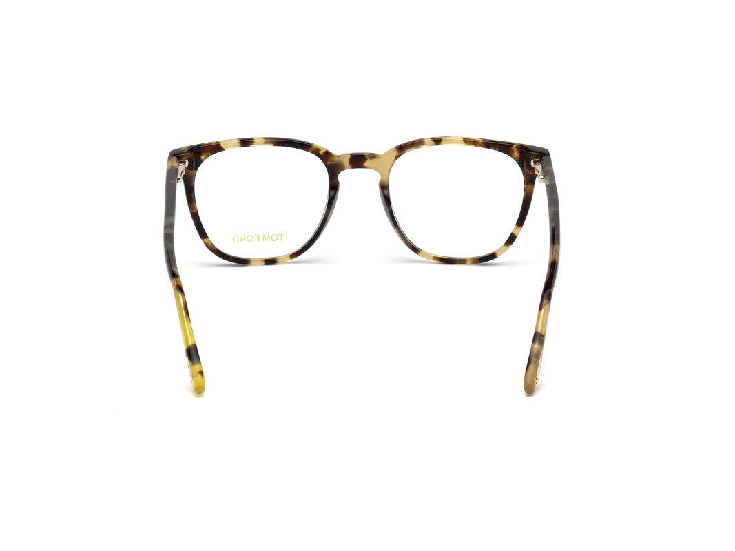 Coloured Havana Male Glasses Tom Ford 664689942541