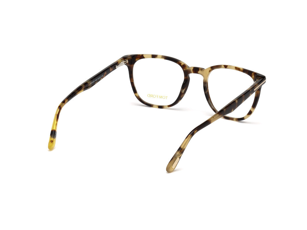 Coloured Havana Male Glasses Tom Ford 664689942541