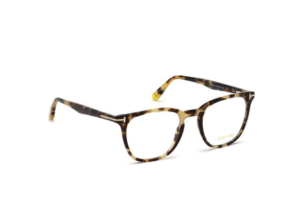 Coloured Havana Male Glasses Tom Ford 664689942541