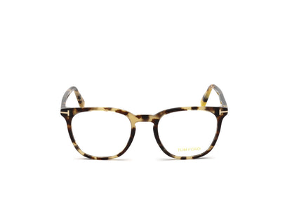 Coloured Havana Male Glasses Tom Ford 664689942541