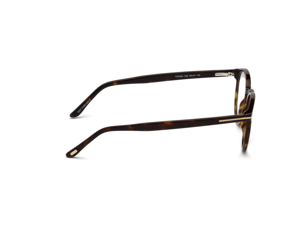 Dark Havan Unisex Glasses Tom Ford 664689943012