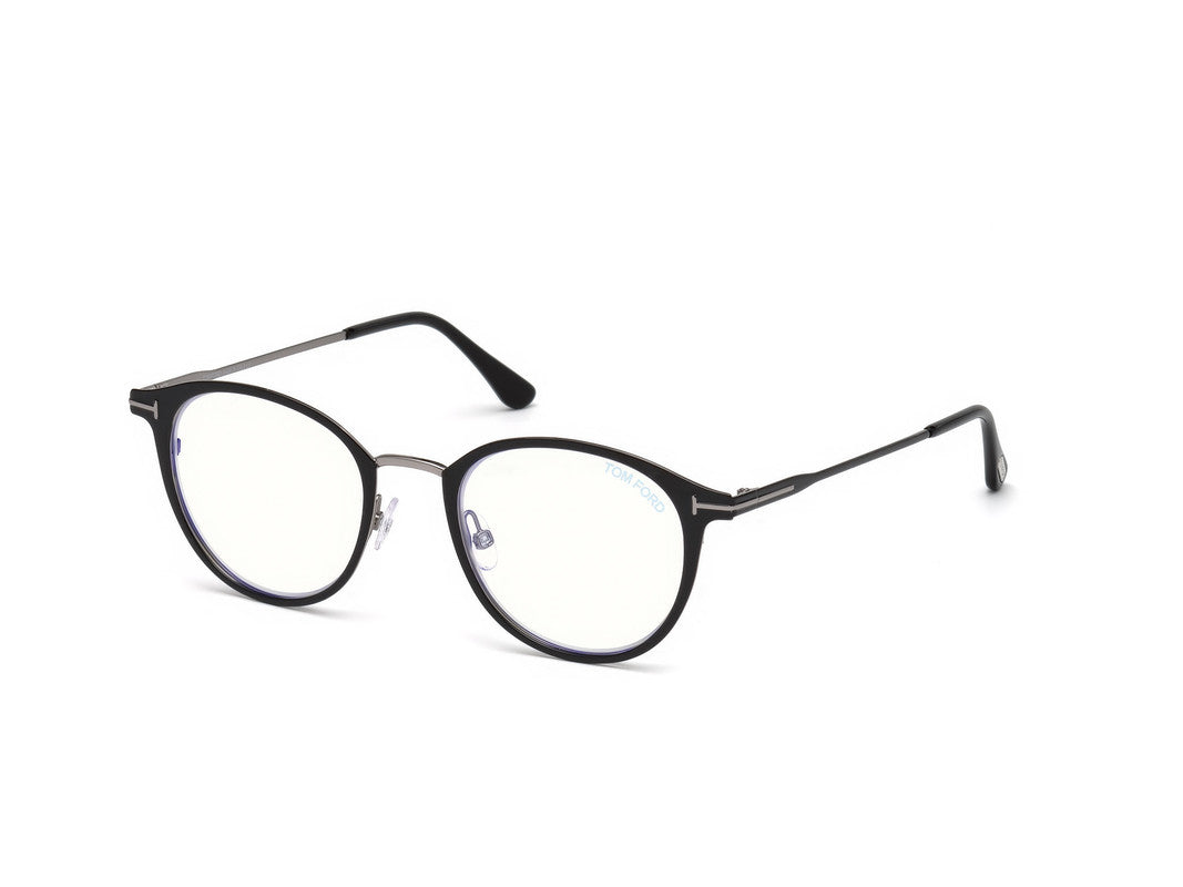 Black/Monocolor Unisex Glasses Tom Ford 664689992478