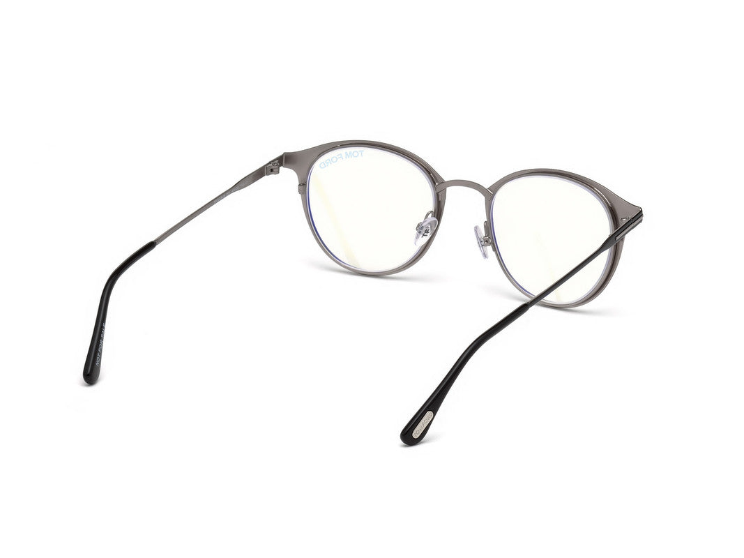 Black/Monocolor Unisex Glasses Tom Ford 664689992478