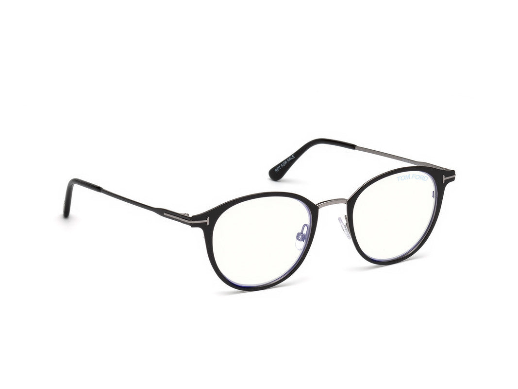 Black/Monocolor Unisex Glasses Tom Ford 664689992478