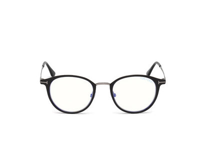 Black/Monocolor Unisex Glasses Tom Ford 664689992478