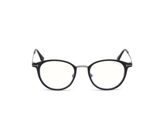 Black/Monocolor Unisex Glasses Tom Ford 664689992478