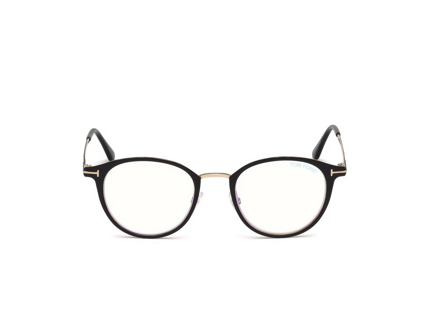 Matte Black Unisex Eyeglasses Tom Ford 664689992485