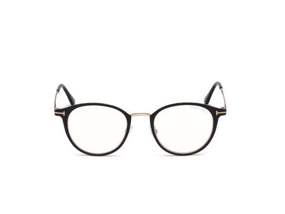Matte Black Unisex Eyeglasses Tom Ford 664689992485