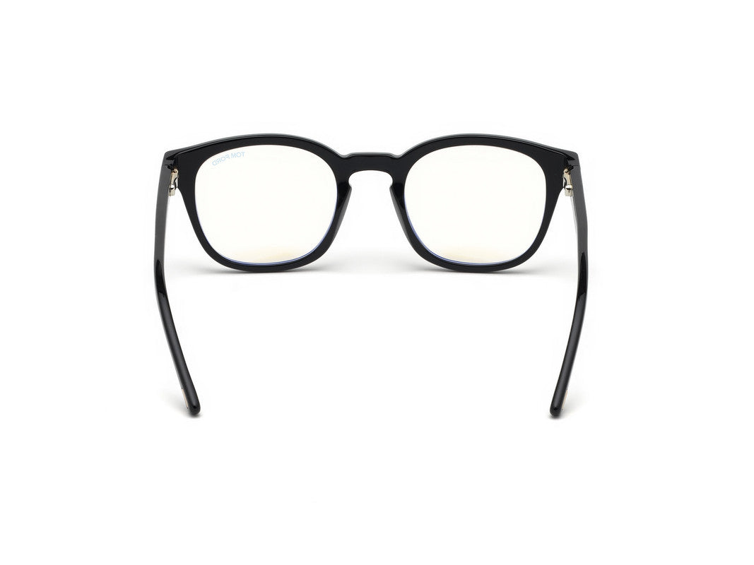 Shiny Black Male Glasses Tom Ford 664689992676