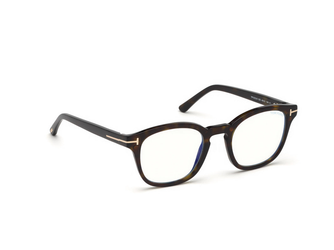 Dark Havan Male Glasses Tom Ford 664689992683