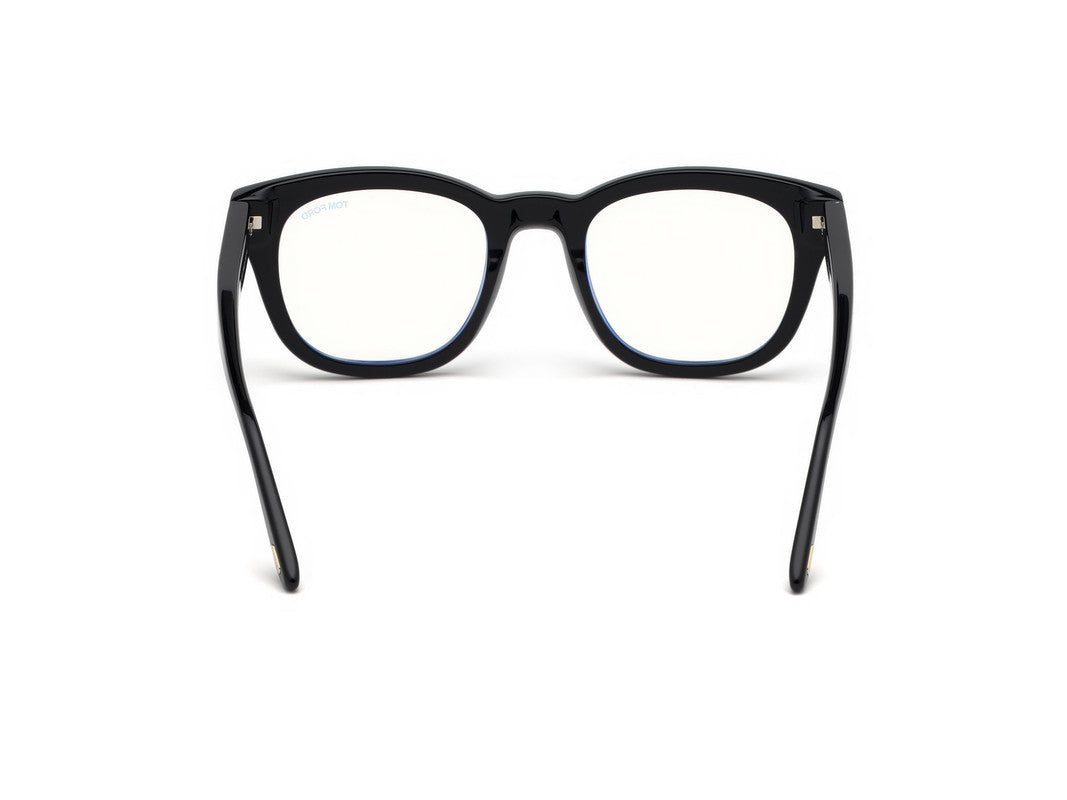 Shiny Black Male Glasses Tom Ford 664689997435