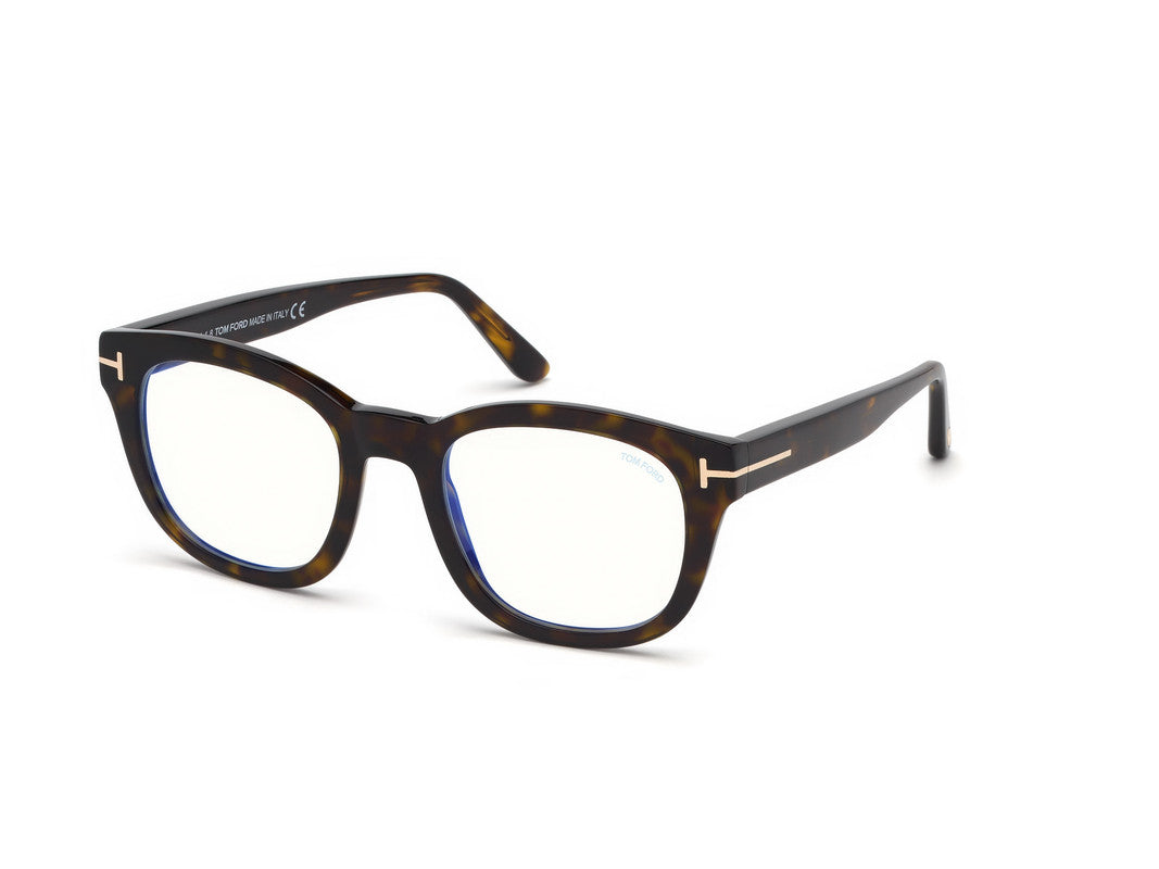 Dark Havana Male Glasses Tom Ford 664689997442