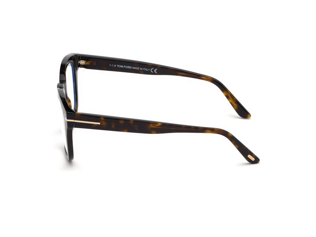 Dark Havana Male Glasses Tom Ford 664689997442