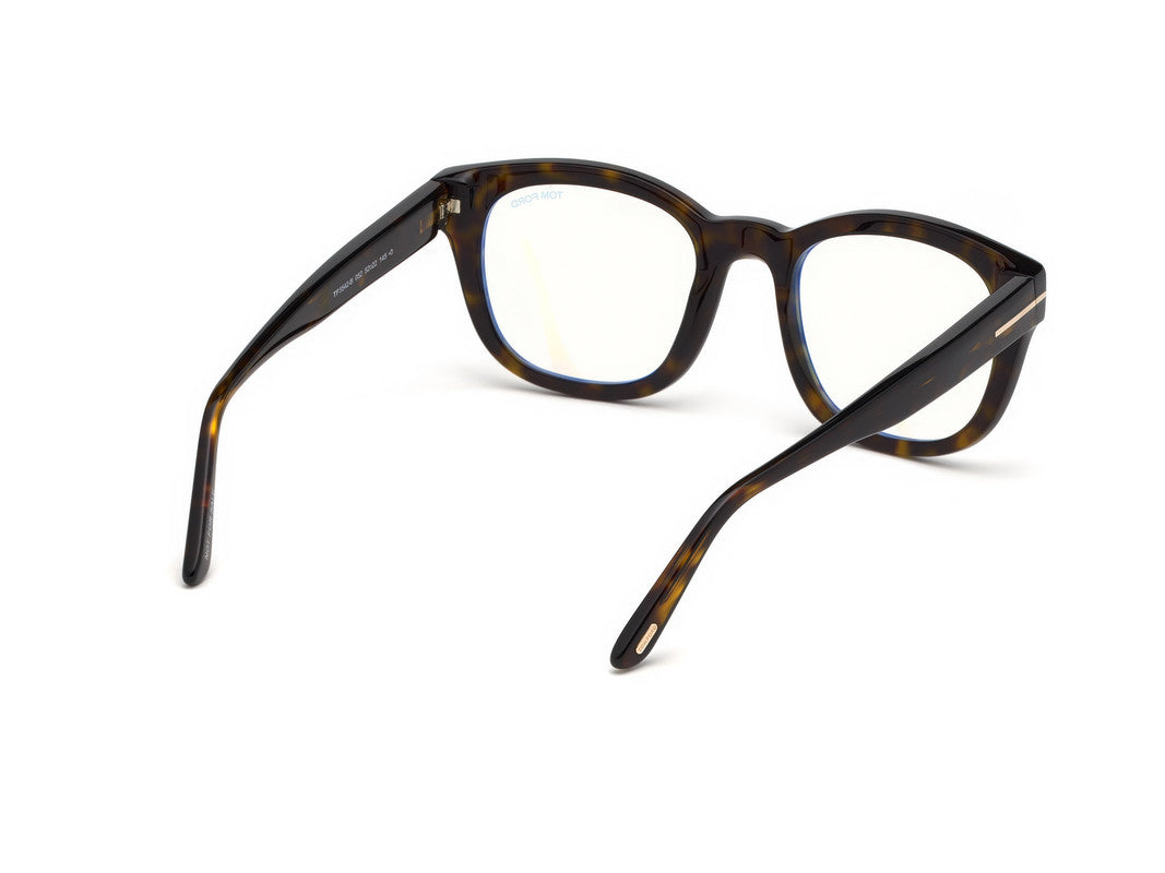 Dark Havana Male Glasses Tom Ford 664689997442