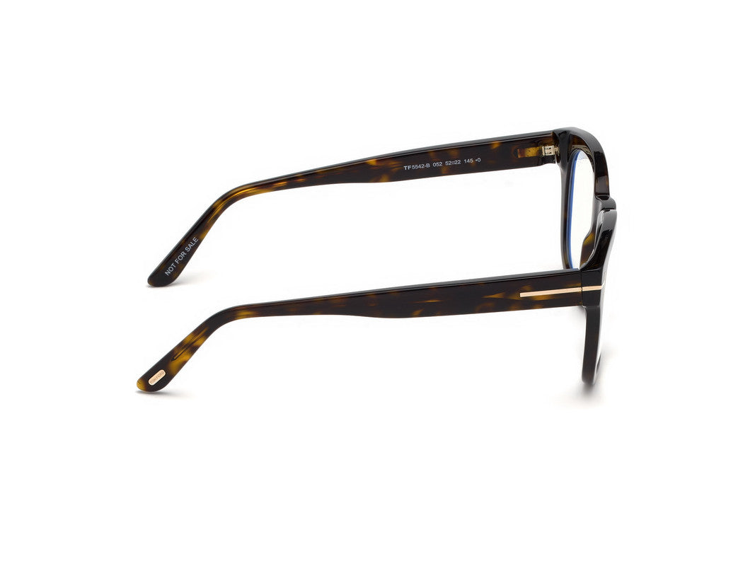 Dark Havana Male Glasses Tom Ford 664689997442