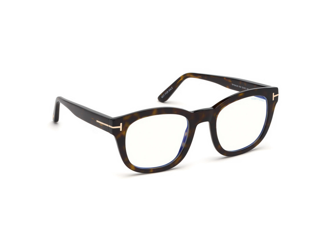 Dark Havana Male Glasses Tom Ford 664689997442