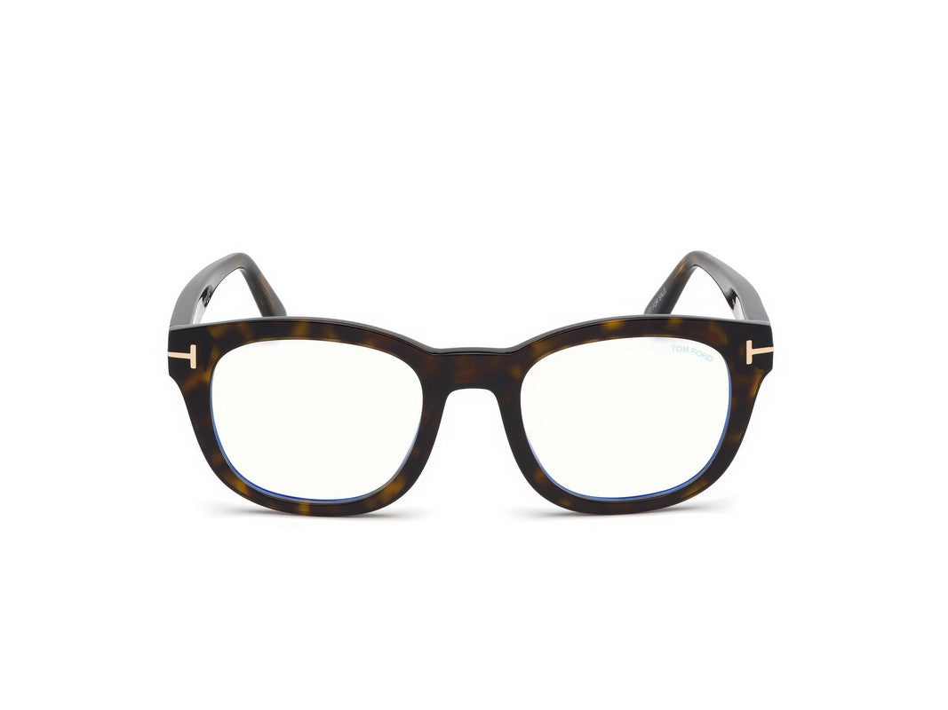 Dark Havana Male Glasses Tom Ford 664689997442