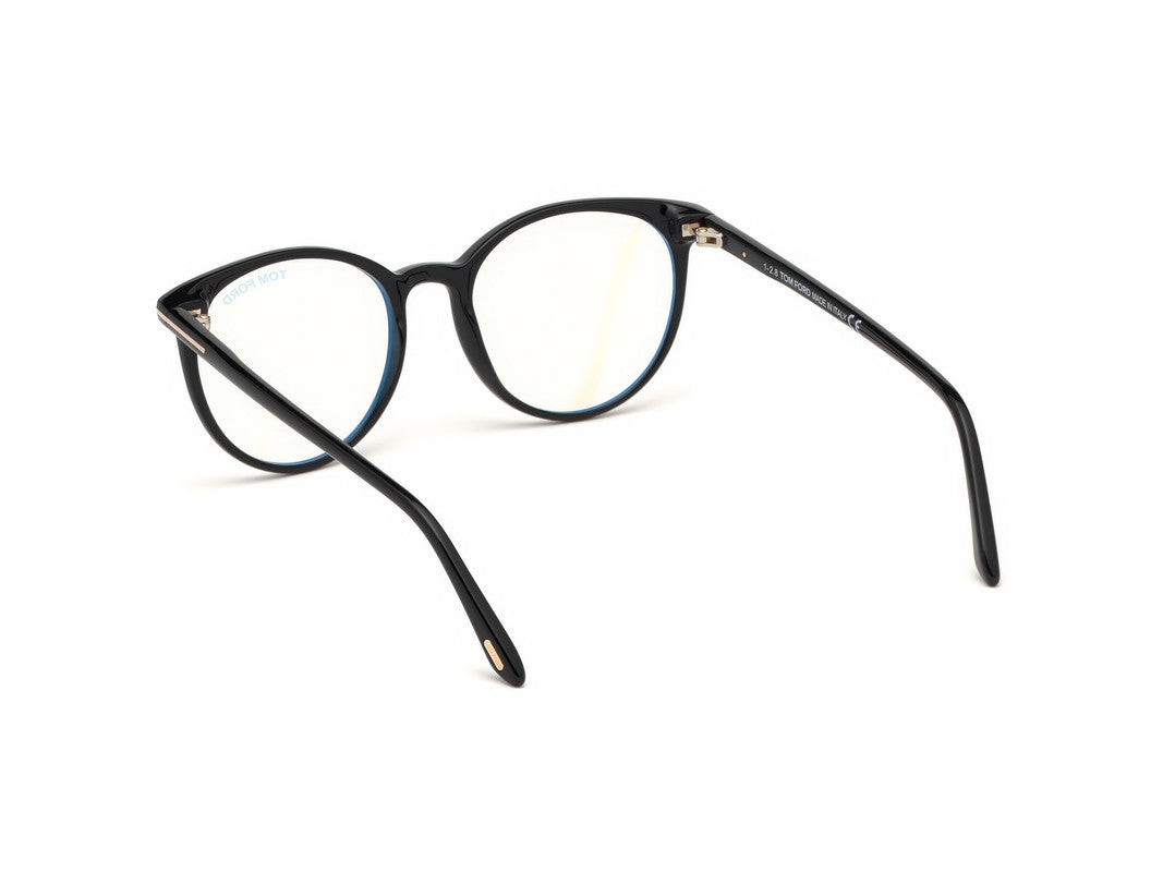 Shiny Black Female Glasses Tom Ford 889214042569