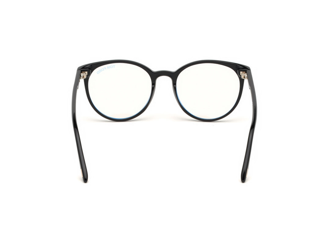 Shiny Black Female Glasses Tom Ford 889214042569