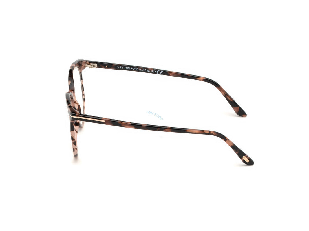 Coloured Havana Female Glasses Tom Ford 889214042538