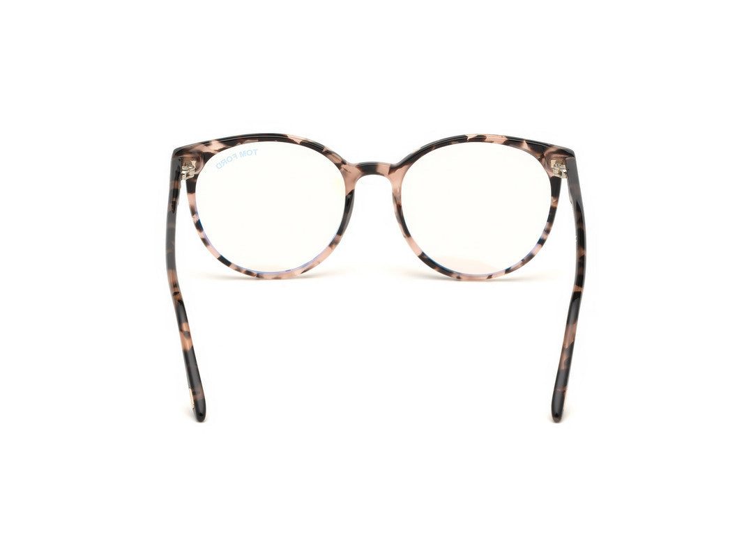 Coloured Havana Female Glasses Tom Ford 889214042538