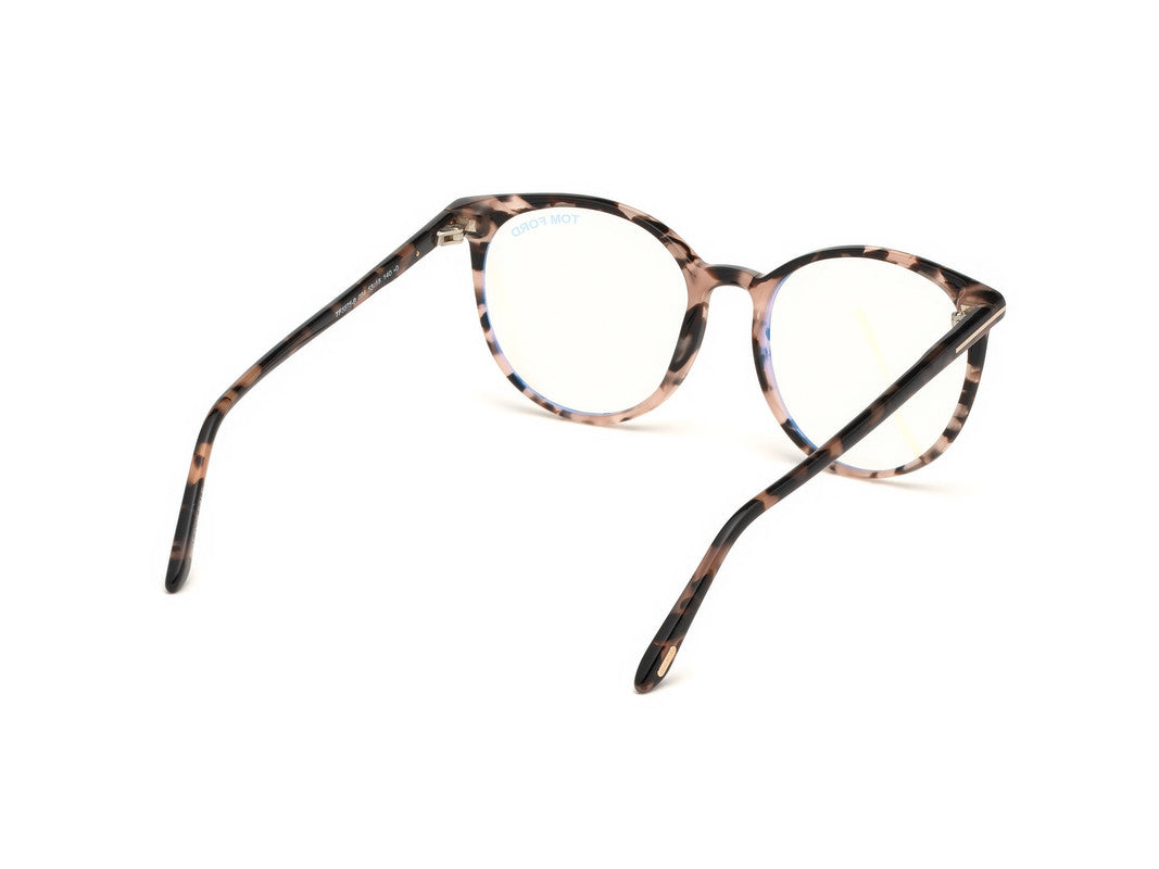 Coloured Havana Female Glasses Tom Ford 889214042538