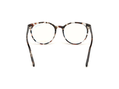 Coloured Havana Female Glasses Tom Ford 889214042545