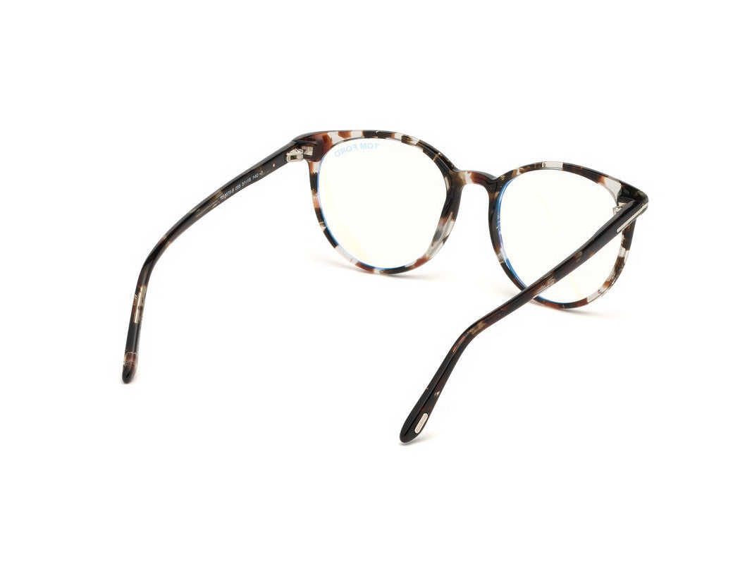 Coloured Havana Female Glasses Tom Ford 889214042545