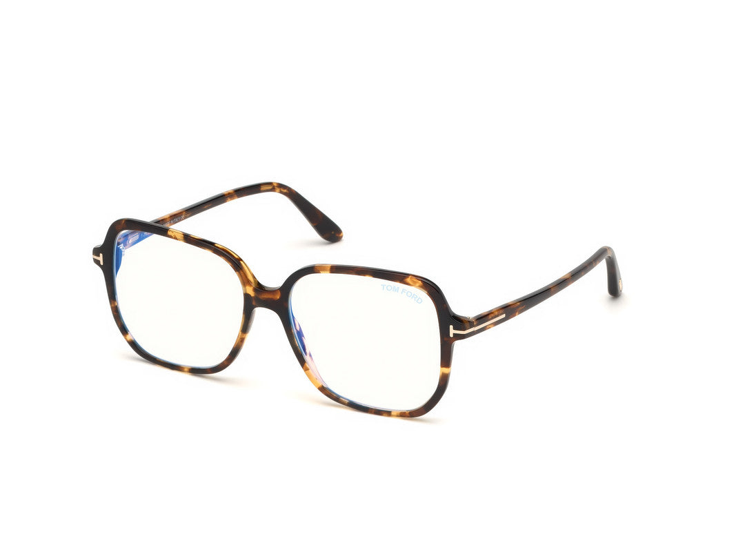 Shiny Black Female Glasses Tom Ford 889214042774