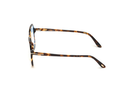 Shiny Black Female Glasses Tom Ford 889214042774