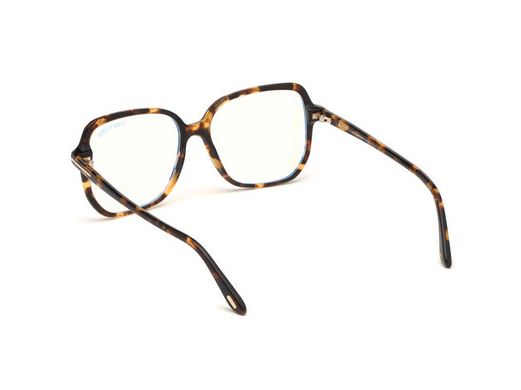 Shiny Black Female Glasses Tom Ford 889214042774