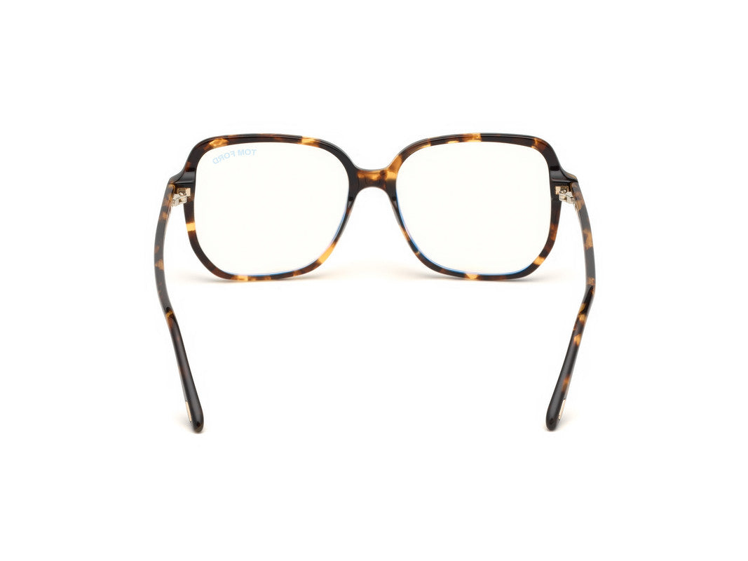 Shiny Black Female Glasses Tom Ford 889214042774