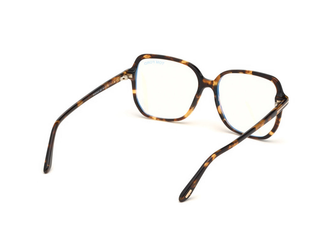 Shiny Black Female Glasses Tom Ford 889214042774