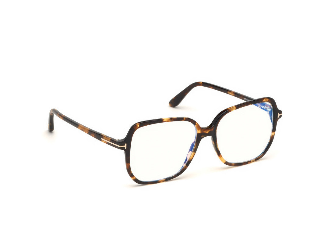 Shiny Black Female Glasses Tom Ford 889214042774