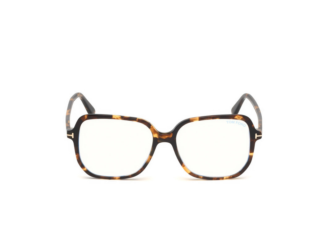 Shiny Black Female Glasses Tom Ford 889214042774