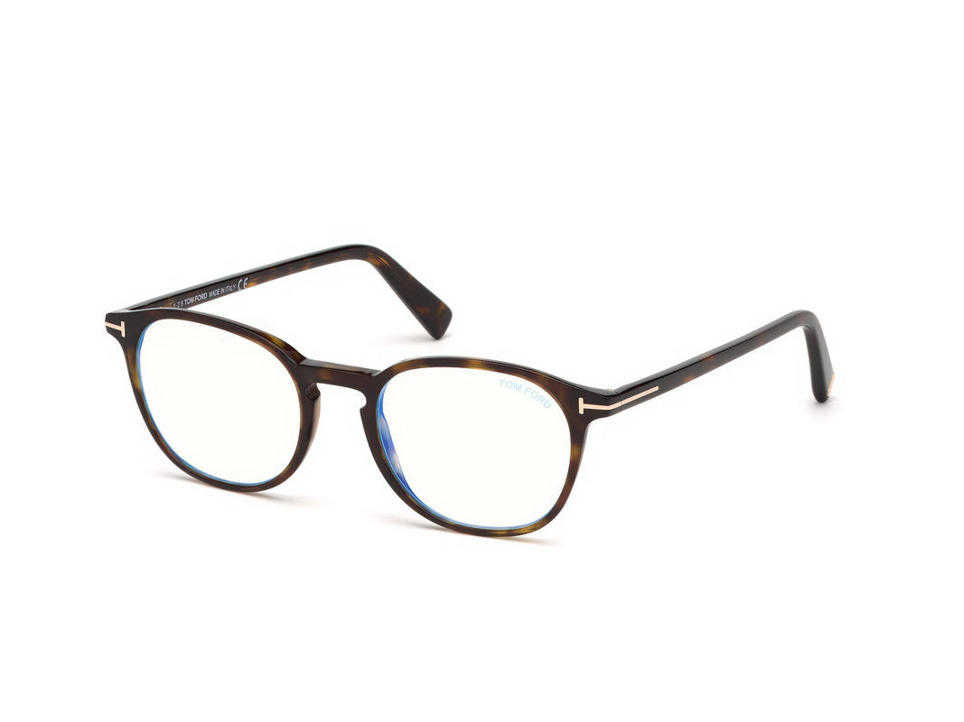 Dark Havana Unisex Glasses Tom Ford 889214046178