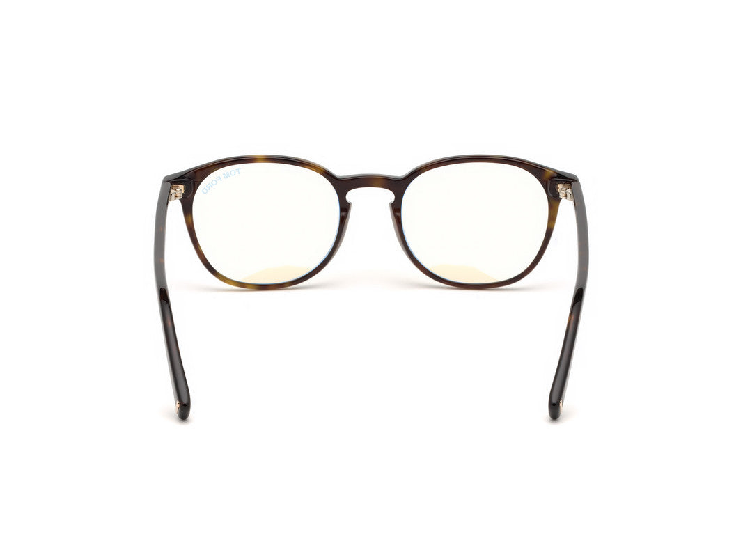 Dark Havana Unisex Glasses Tom Ford 889214046178