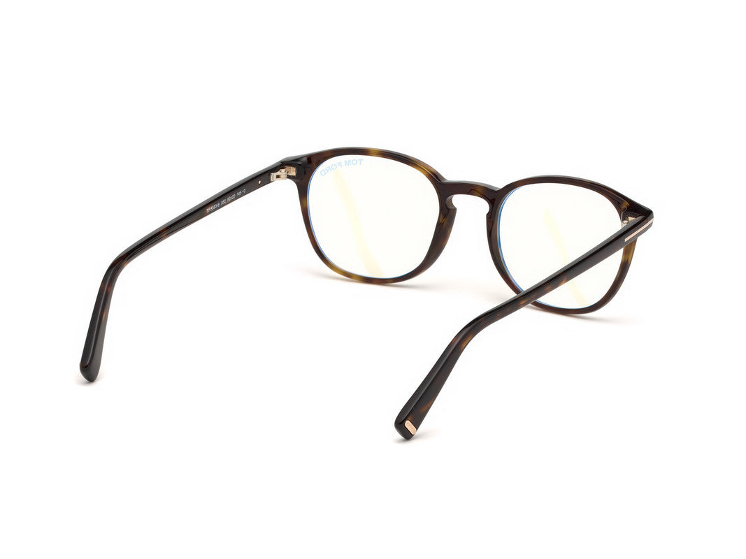 Dark Havana Unisex Glasses Tom Ford 889214046178