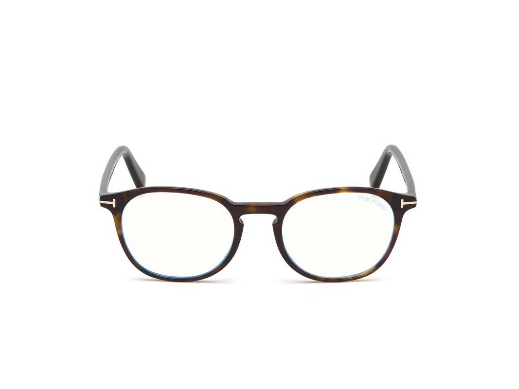 Dark Havana Unisex Glasses Tom Ford 889214046178