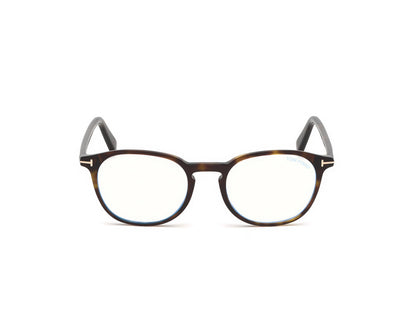 Dark Havana Unisex Glasses Tom Ford 889214046178