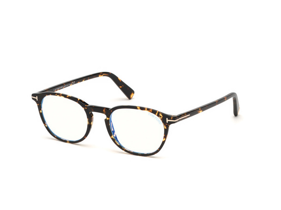 Dark Havana Unisex Glasses Tom Ford 889214046192