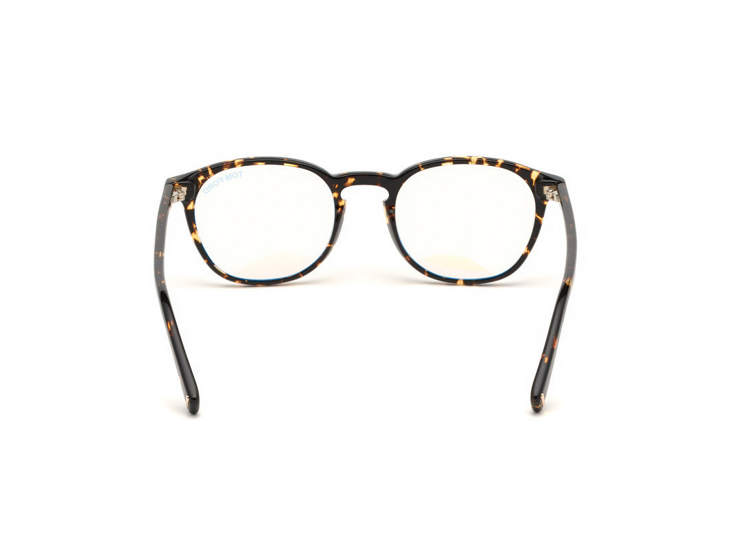 Dark Havana Unisex Glasses Tom Ford 889214046192