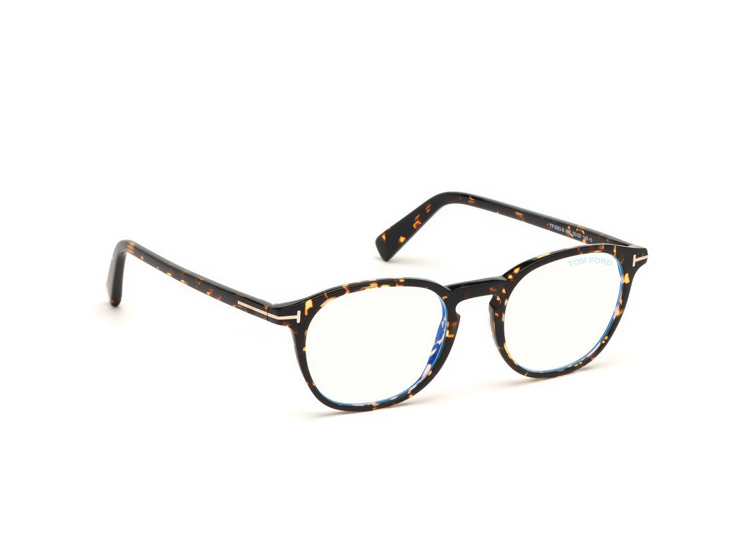 Dark Havana Unisex Glasses Tom Ford 889214046192