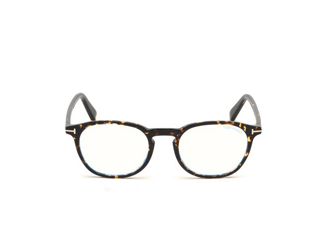 Dark Havana Unisex Glasses Tom Ford 889214046192